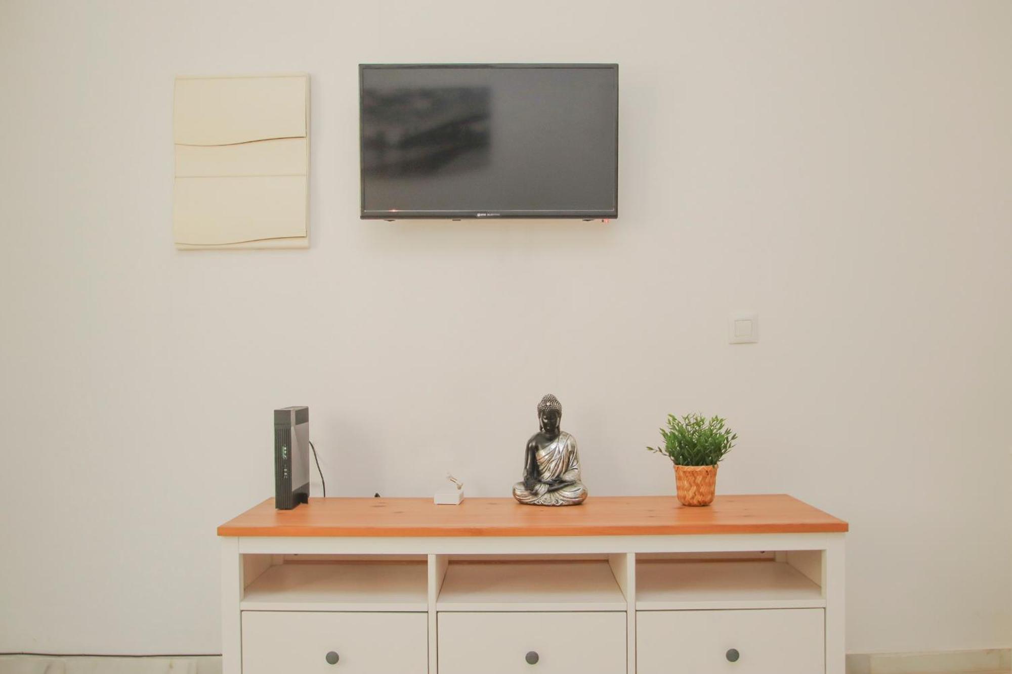 Lovely Apt In The City Center - 15M Walk Giralda Sevilla Exterior foto