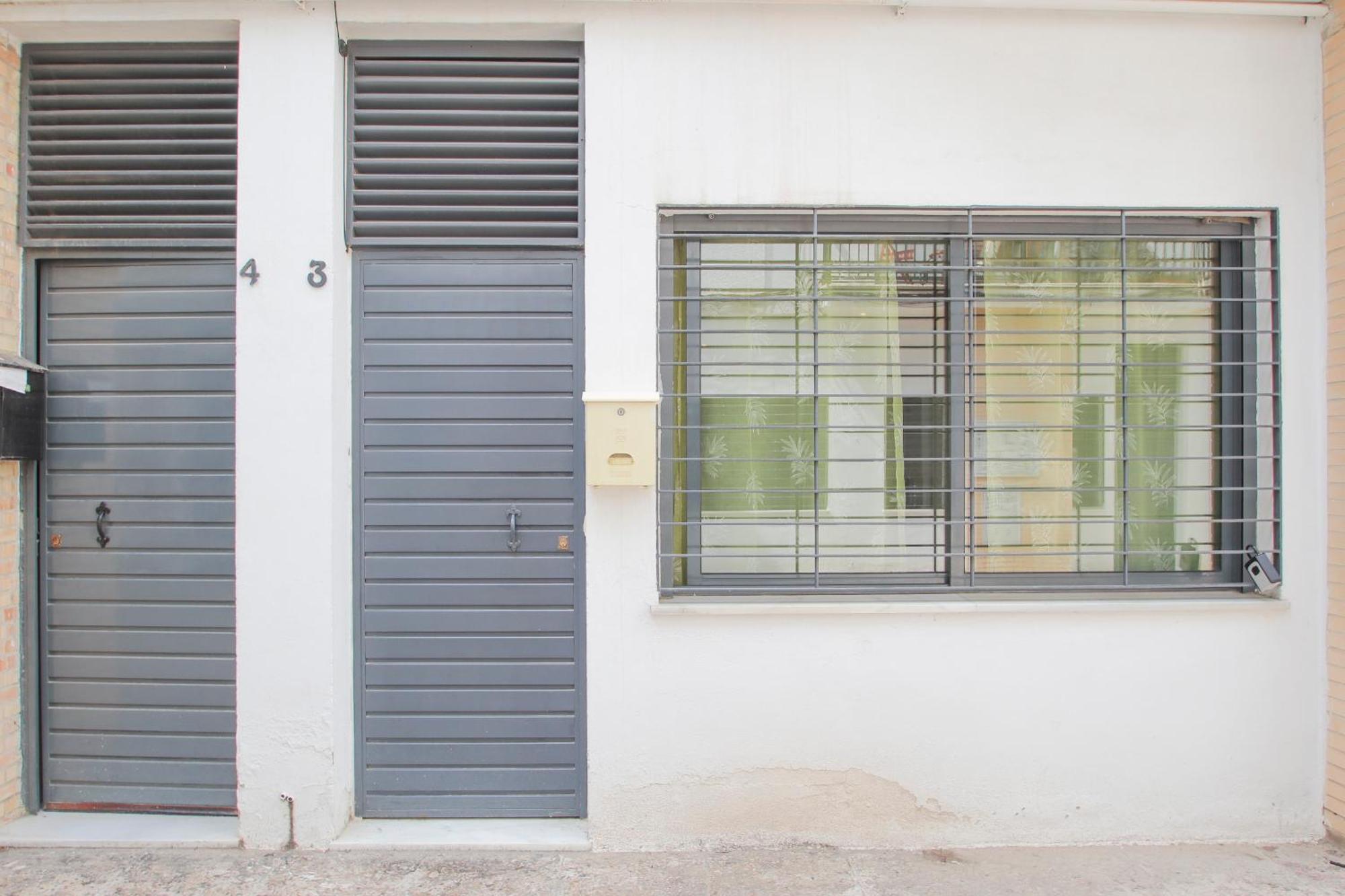 Lovely Apt In The City Center - 15M Walk Giralda Sevilla Exterior foto